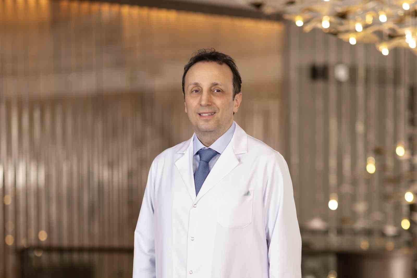 Prof Dr. Ahmet Tefekli